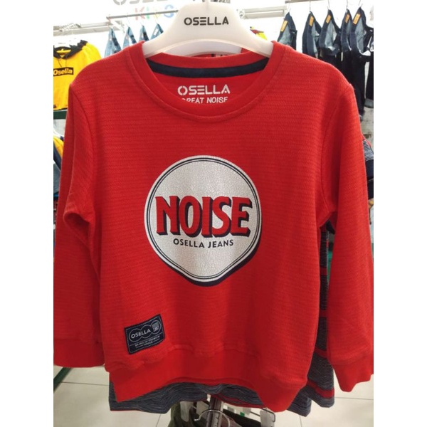 osella kids t-shirt dan sweter