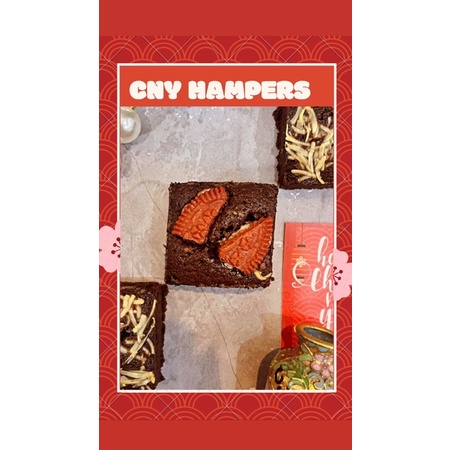 

Hampers CNY Imlek Makassar