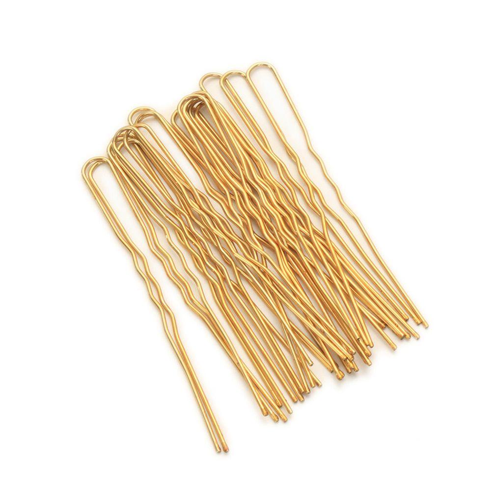 Wonder 20PCS Waved Hair Pin Hot Hiasan Kepala Hadiah Alloy Barrette