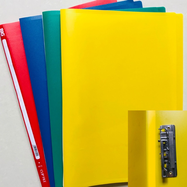 

Map File Press Big Warna Warni [ 1 PCS ]
