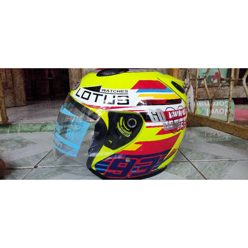 helm INK CENTRO KW motif