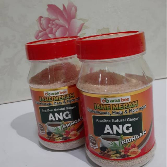 

Jahe Merah Instan ANGkringan 170grm