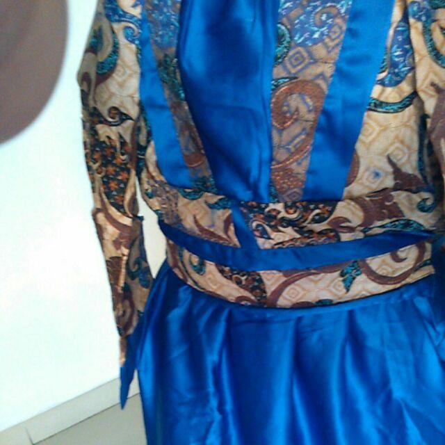 Sarimbit Gamis / Batik Couple / Batik Sarimbit