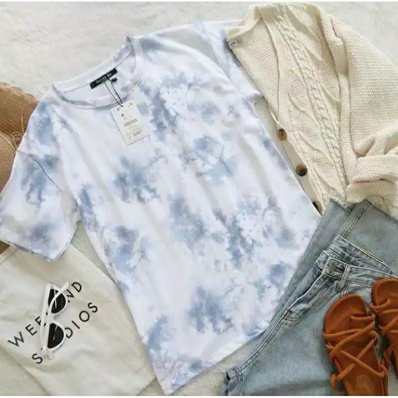Fourfashion Kaos Wanita INAYA LB