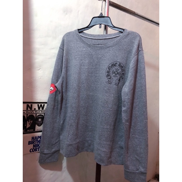 sweatshirt chrome hearts x matty boy