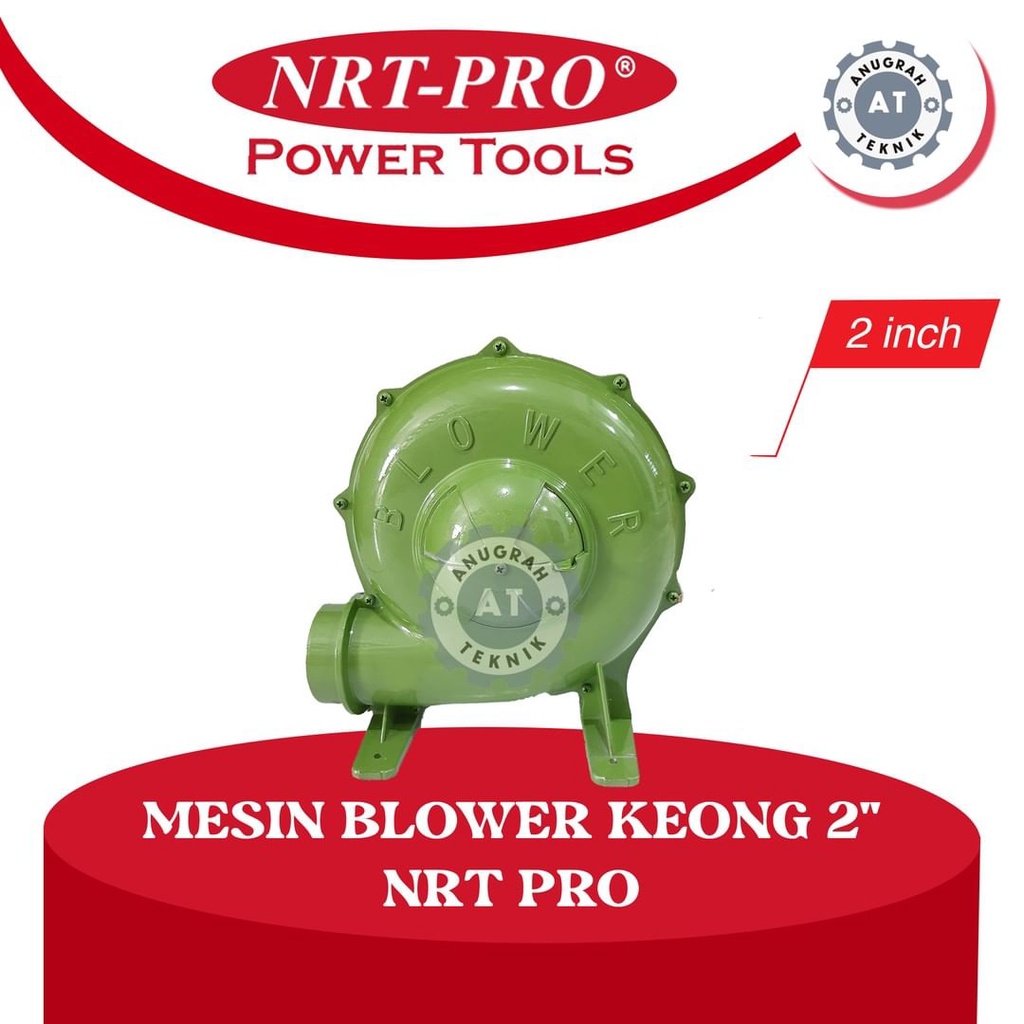 Jual Blower Keong Inch Nrt Pro Blower Keong Angin Mesin Blower Keong Listrik Inch Nrt