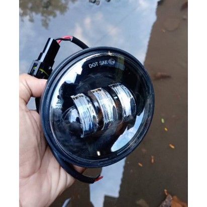 Daymaker C70 headlamp daymaker C70 lampu depan daymaker 4.5 inchi original import murah