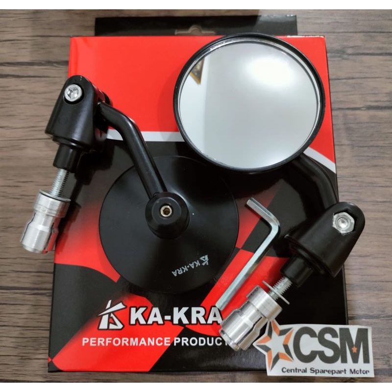 SPION JALU BULAT CEMBUNG FULL CNC UNIVERSAL KAKRA