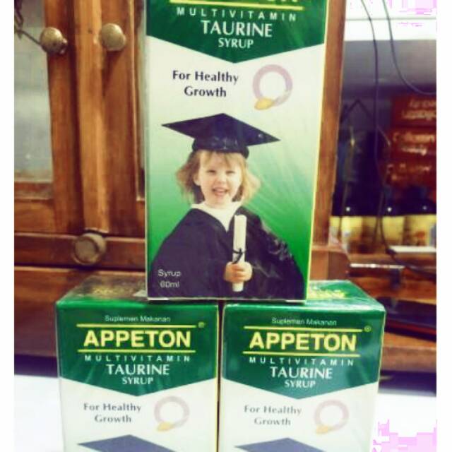 

Appeton Taurine syrup 60ml