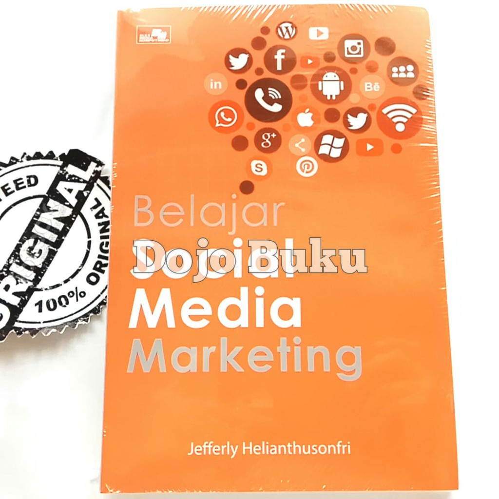 Belajar Social Media Marketing By Jefferly Helianthusonfri