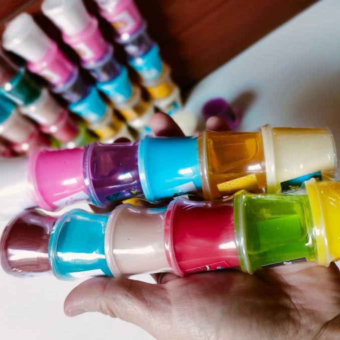 yang dicari] SLIME MURAH;SLIME MINI CUP 25 ML;SLIME WANGI; TIDAK LENGKET