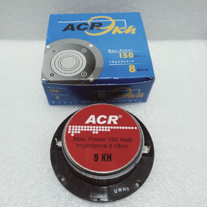 tweeter speaker Acr k9 150wat 8ohm promo