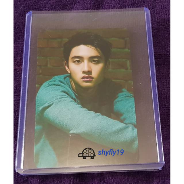 Sehun Love Me Right Japan Pc Official