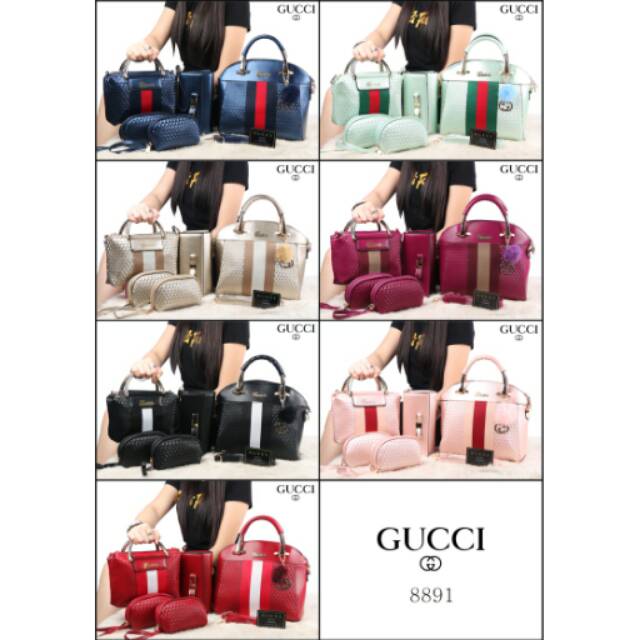 GUCCI Lavose Mary 5in1 (8891)