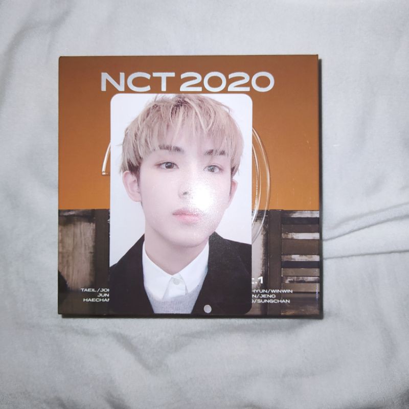 NCT 2020 KIHNO RESONANCE PT. 1 - WINWIN FUTURE