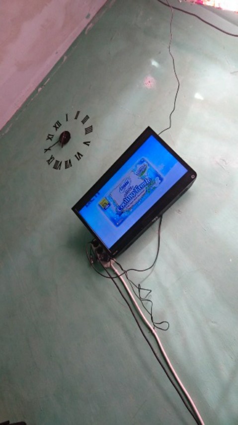 Blitz Obeng Radio Minus 3 X 150 Mm