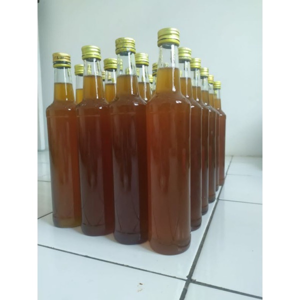 

Madu Murni 100% Alami