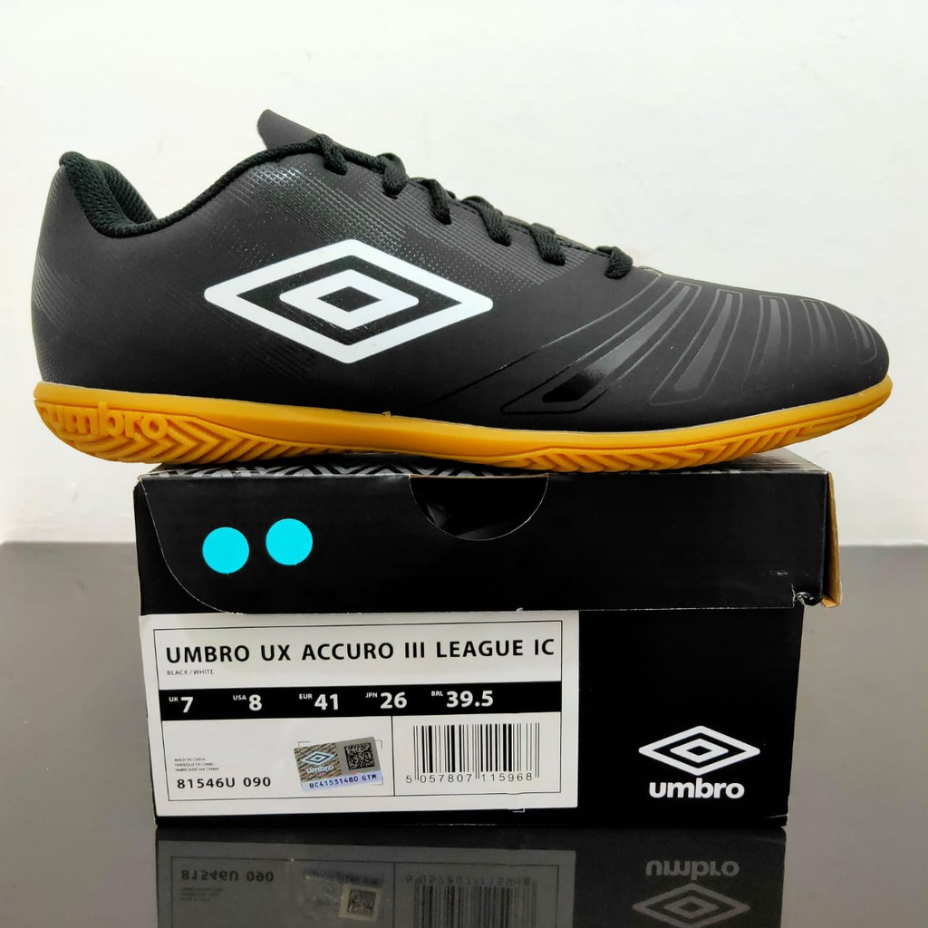 umbro ux accuro ii league fg