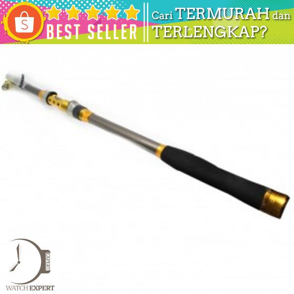 Joran Pancing Carbon Fiber Sea Fishing Rod 2.1M/5 - Yuelong Abu