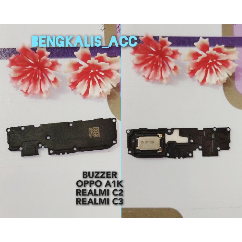 BUZZER BAZER SPEAKER OPPO A1K / REALMI C2 / REALMI C3