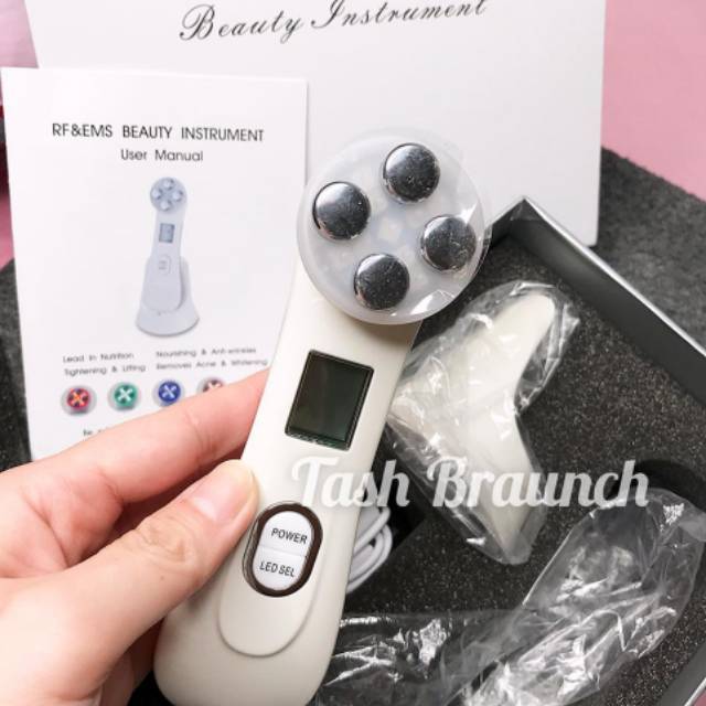 (FREE ONGKIR) FACIAL MESOTHERAPY/RF LIGHT/FACIAL MASSAGER/PDT MASK/MESOTHERAPY/PDT LIGHT/BB GLOW