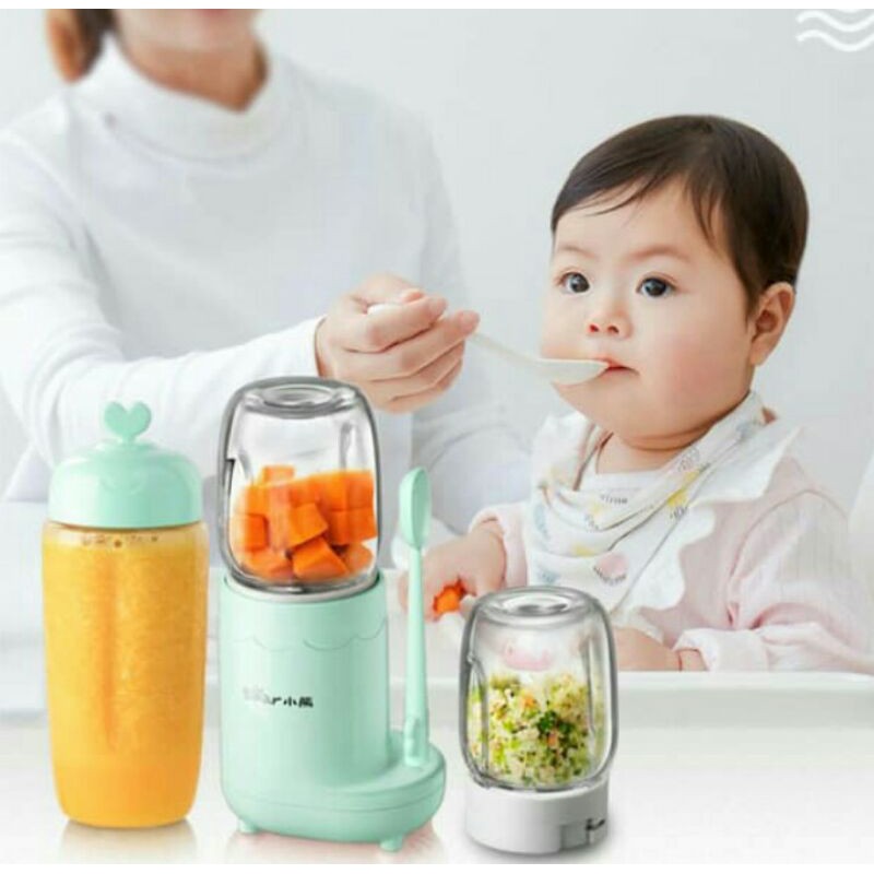 Bear Blender Serbaguna 3in1