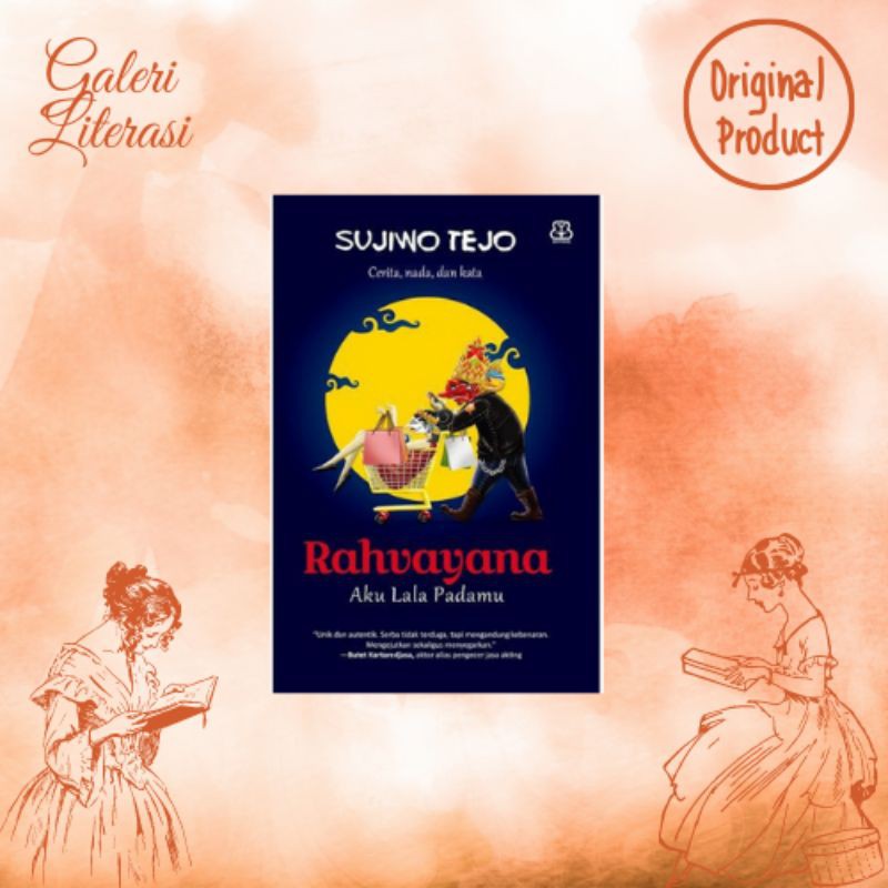 Rahvayana - Sujiwo Tejo