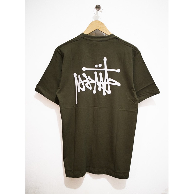 KAOS TSHIRT STUSSY