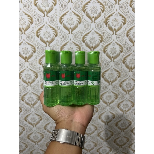 Minyak Kayu Putih Cap Lang 30/60/120/210 Ml