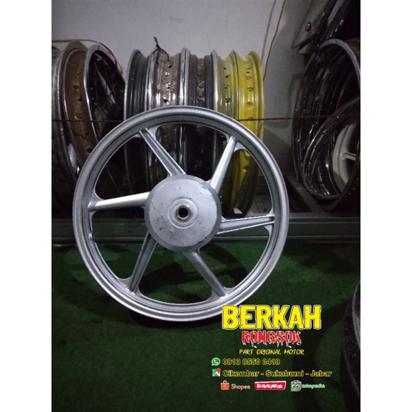 velg belakang nouvo R16 yoko