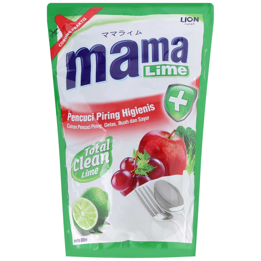 MAMA LIME POUCH 680ML