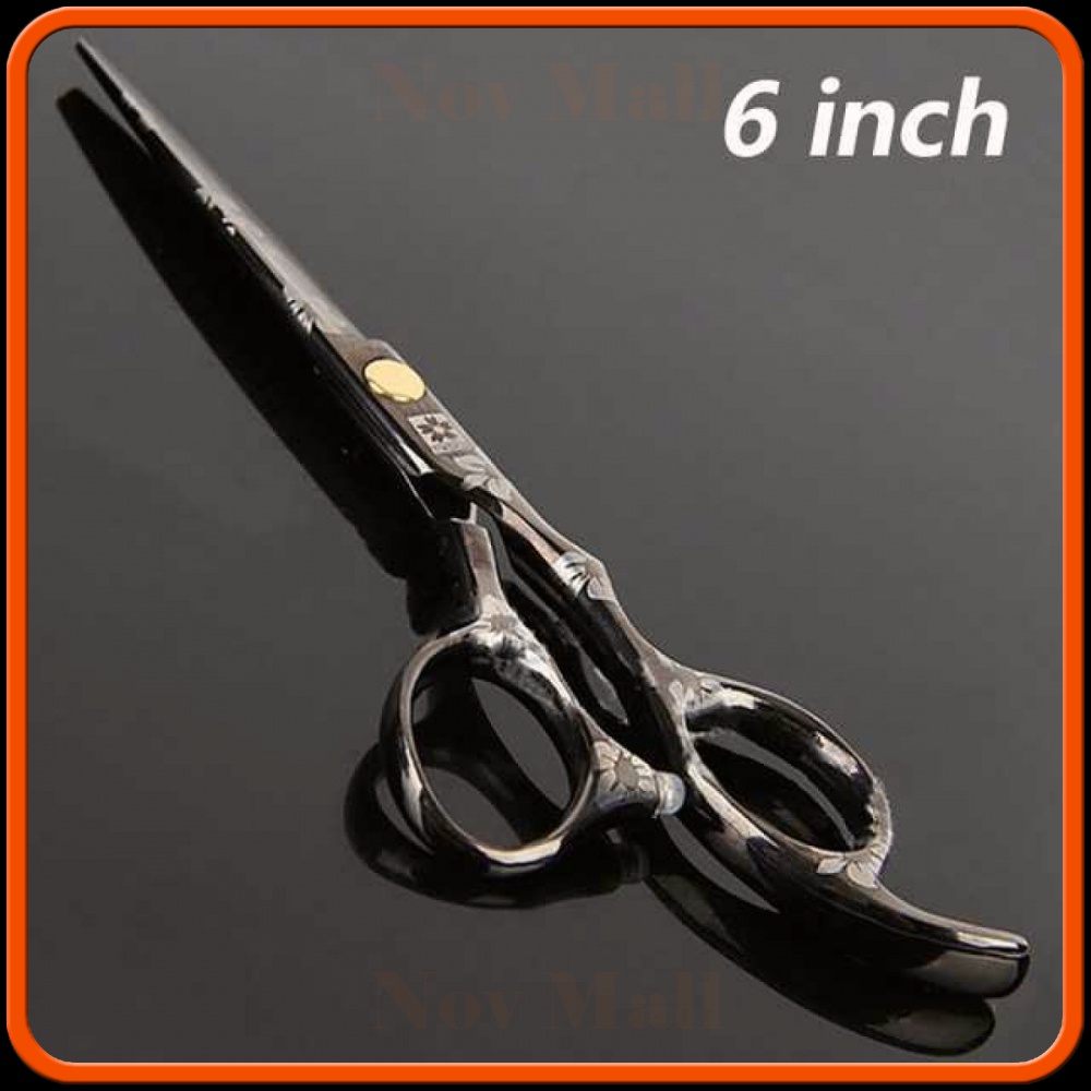 Gunting Rambut Model Flat Cut 6 Inch - CL-6