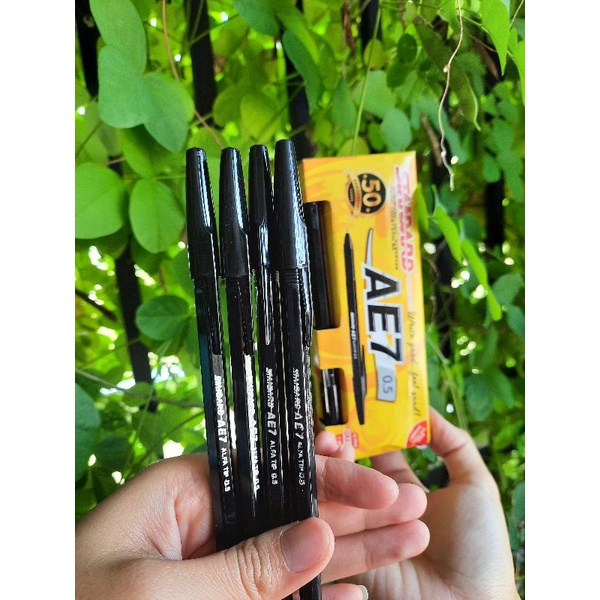 

Pulpen STANDARD AE7 Best Seller (1lusin)