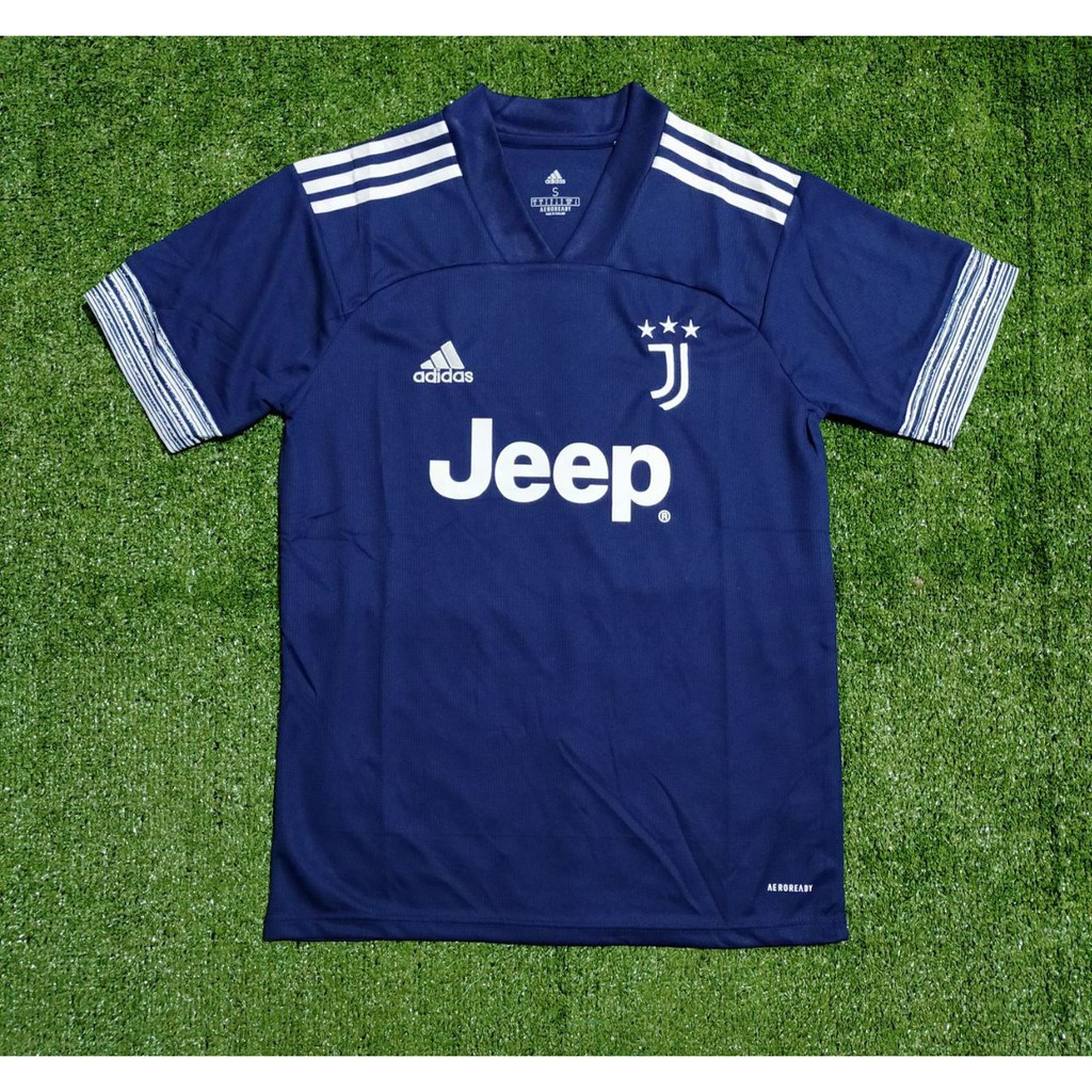 BAJU BOLA DEWASA / JERSEY Juventus Away 20/21