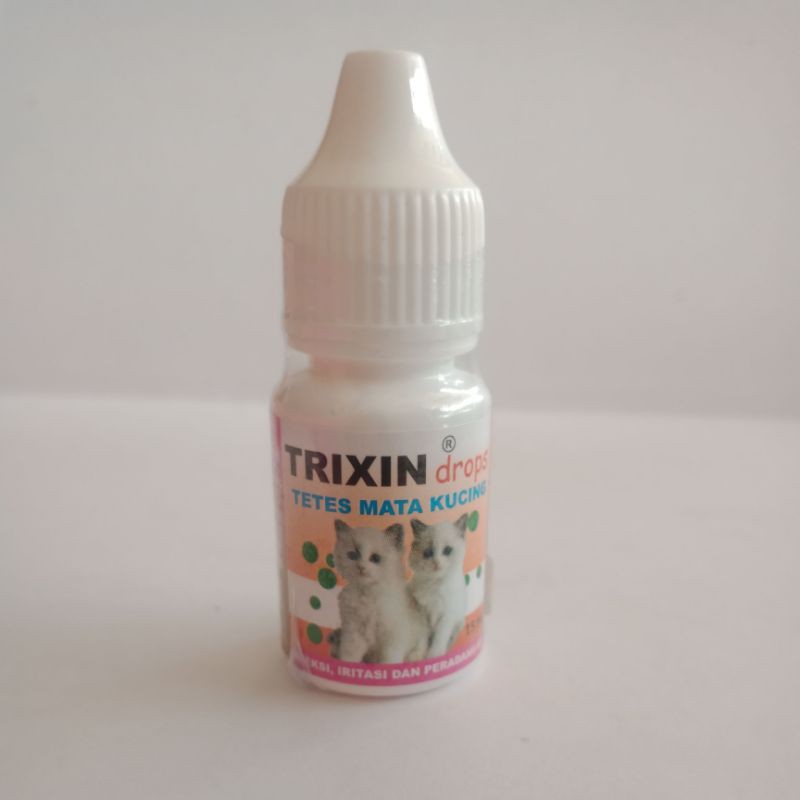 Trixin Drop | Tetes mata kucing 15ml