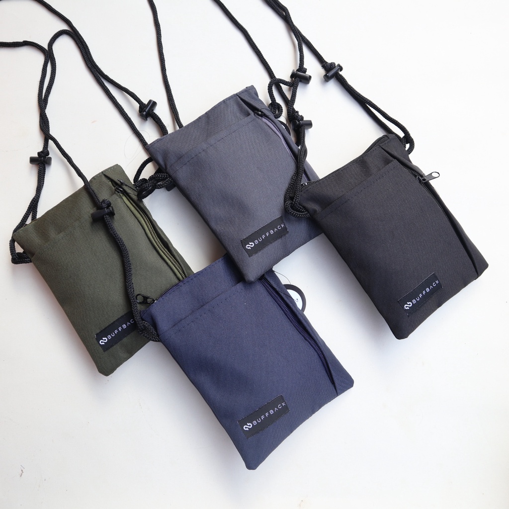 Tas Selempang Pria/Tas Slingbag Pria Murah Original Distro Buffback