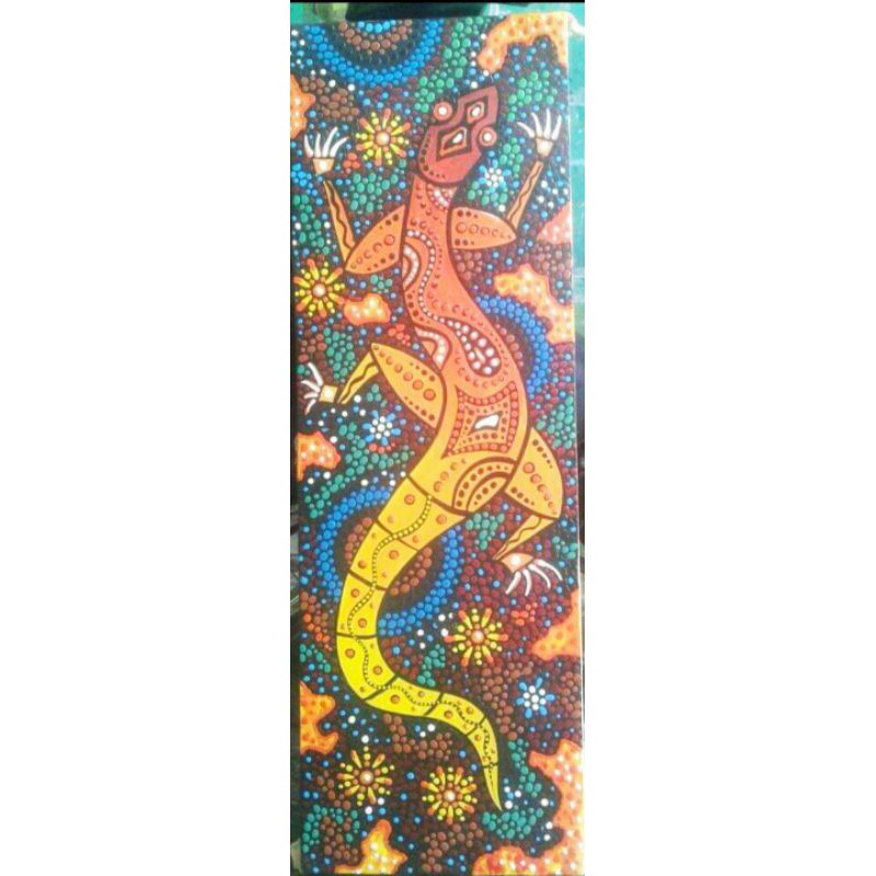 lukisan binatang lukisan timbul