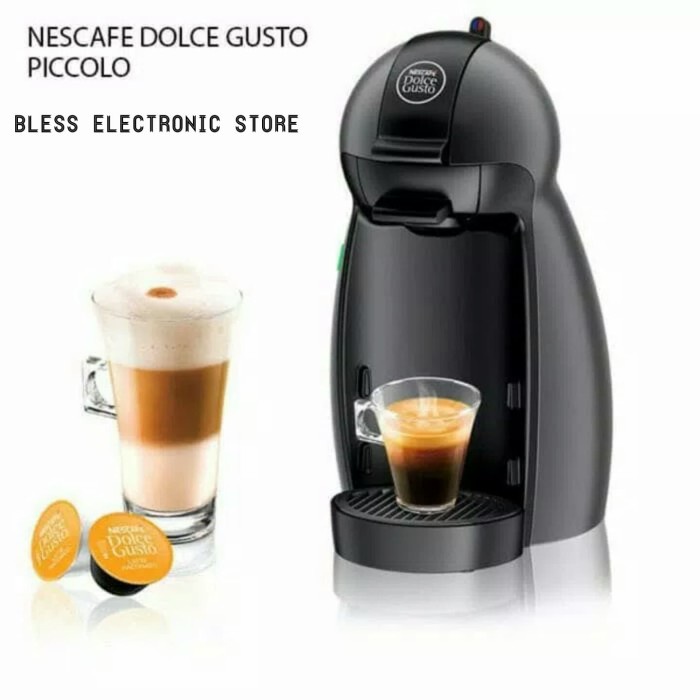 Kopi - Nescafe Dolce Gusto Picolo Mesin Kopi Murah Praktis