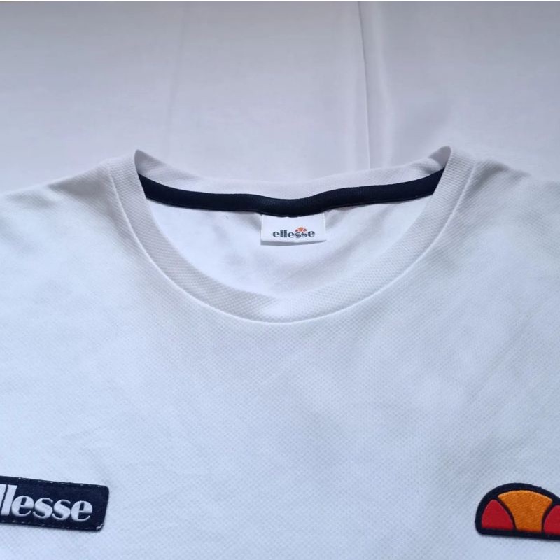 Kaos Jersey Ellesse Second Original