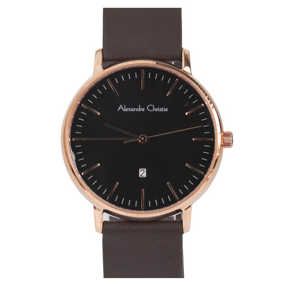 Watch Concept - Jam Tangan Couple Original Alexandre Christie AC-8420