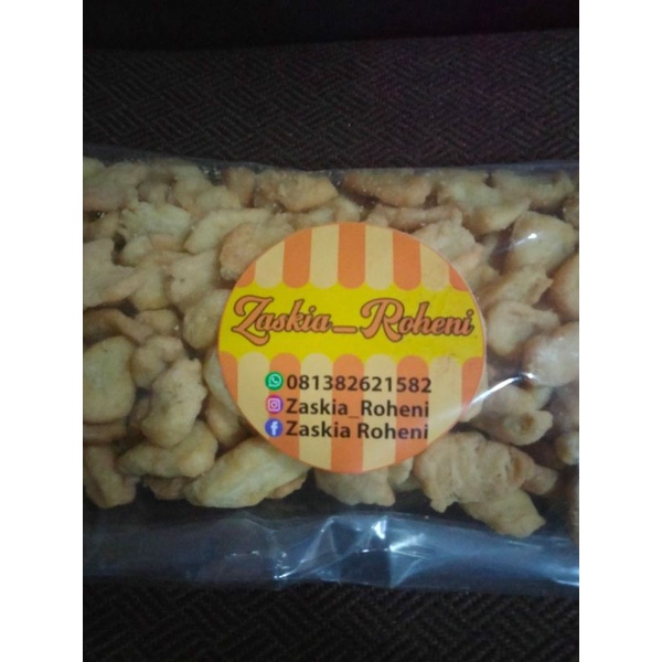 

kue biji ketapang500g/ kue ketapang manis renyah 500gr