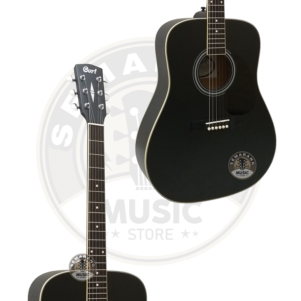 Gitar Akustik Cort Custom