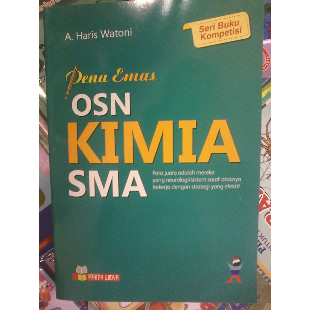 OSN Kimia SMA