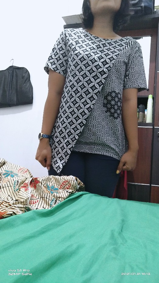 Batik Phoenix Andarun By Prabu Anom | Batik Wanita