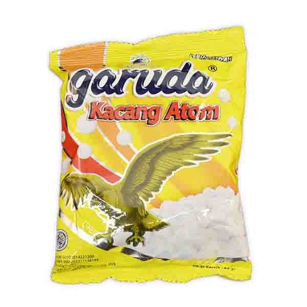 

GARUDA Rasa Original Kacang Atom Renceng