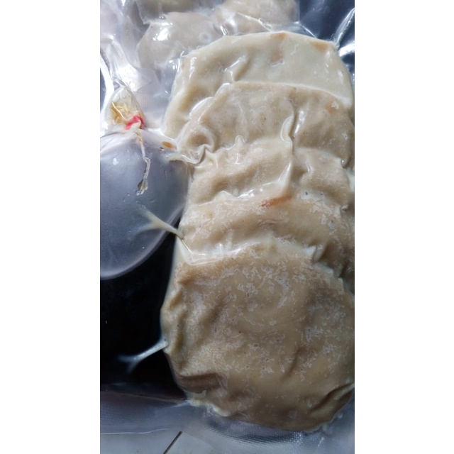 

Pempek Kulit Isi 5