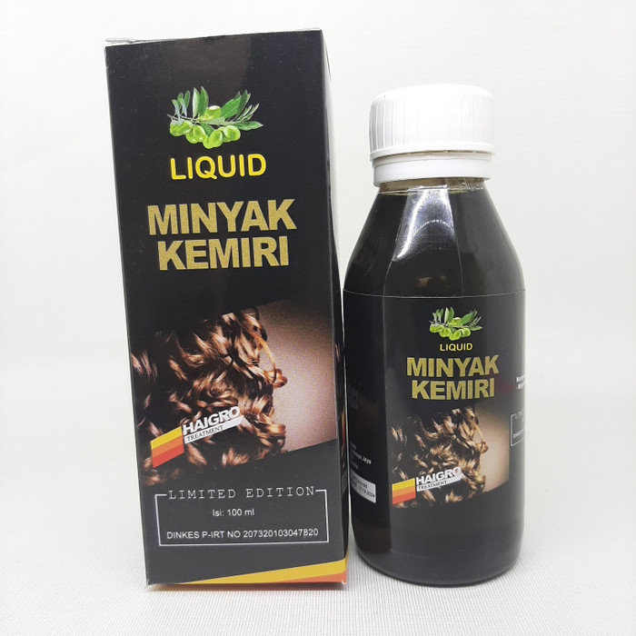 

Minyak Kemiri Liquid Termurah