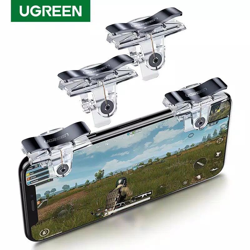 UGREEN Controller Trigger untuk Smartphone Android/ios