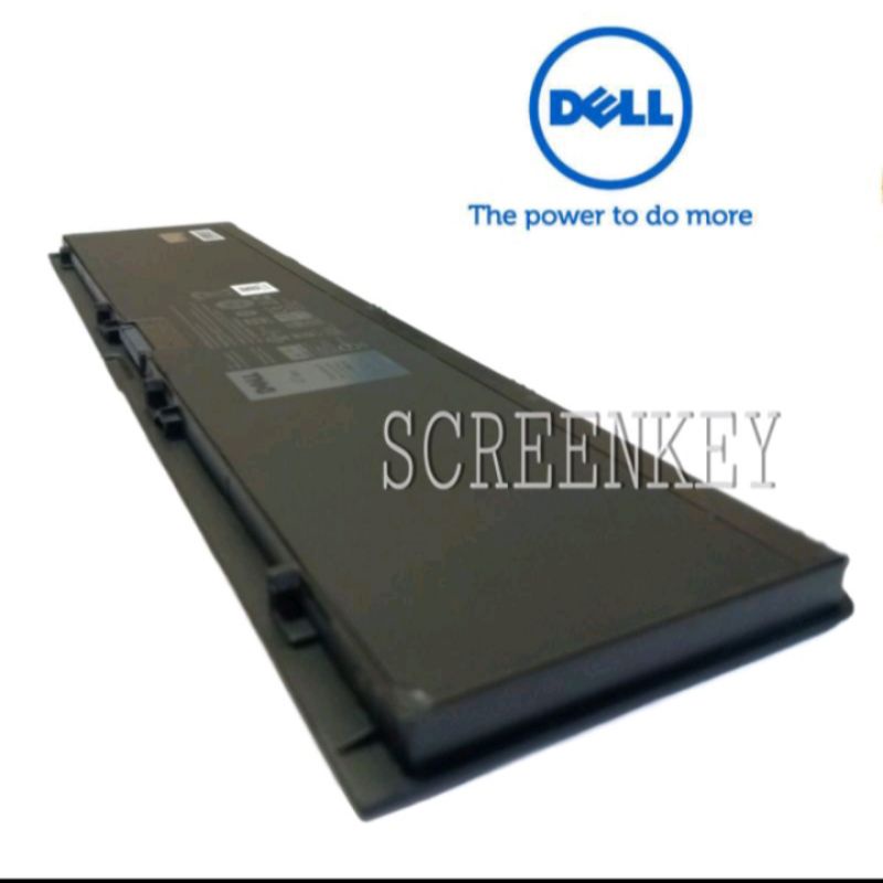 Baterai Batre Laptop Original Dell Latitude E7440 E7420 E7450 14-7000 34GKR 3RNFD PFXCR