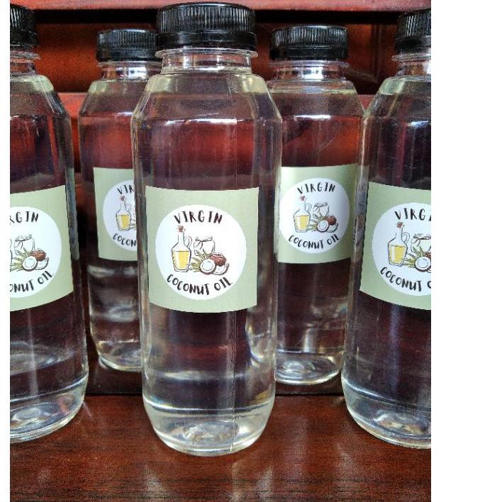 

♥DISKON♥ Virgin Coconut Oil Organic | VCO 500 ml .,.,